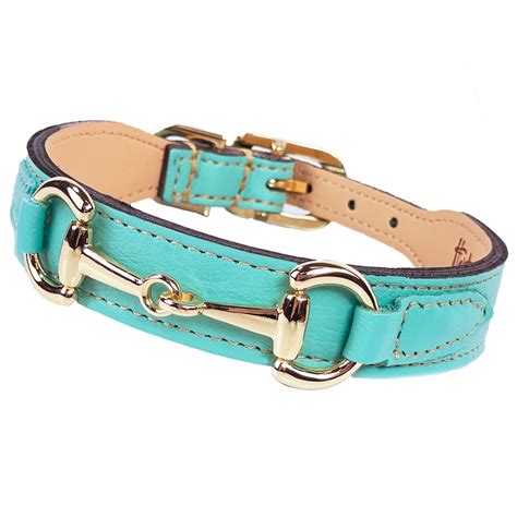 dog gucci collar|gucci dog collar for sale.